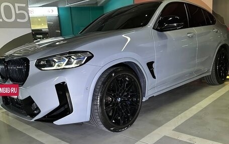 BMW X4 M, 2022 год, 7 500 000 рублей, 5 фотография