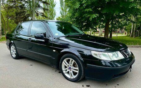 Saab 9-5 I, 2003 год, 490 000 рублей, 12 фотография