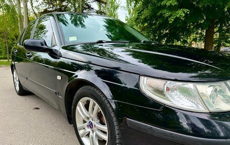 Saab 9-5 I, 2003 год, 490 000 рублей, 14 фотография