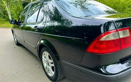 Saab 9-5 I, 2003 год, 490 000 рублей, 16 фотография