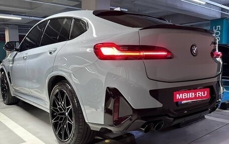 BMW X4 M, 2022 год, 7 500 000 рублей, 4 фотография