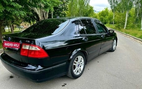 Saab 9-5 I, 2003 год, 490 000 рублей, 9 фотография