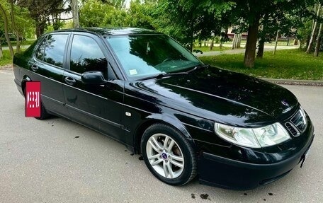 Saab 9-5 I, 2003 год, 490 000 рублей, 10 фотография