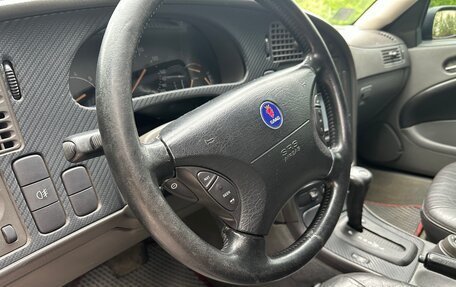 Saab 9-5 I, 2003 год, 490 000 рублей, 23 фотография
