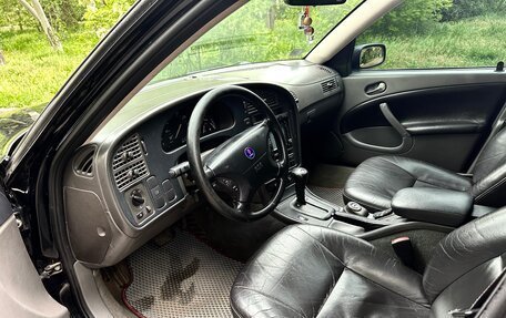 Saab 9-5 I, 2003 год, 490 000 рублей, 22 фотография