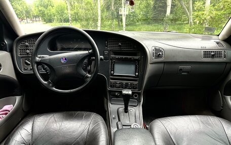 Saab 9-5 I, 2003 год, 490 000 рублей, 21 фотография