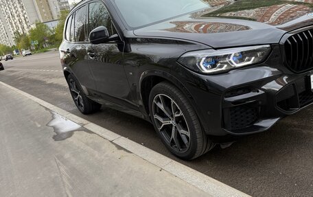 BMW X5, 2021 год, 11 000 000 рублей, 3 фотография