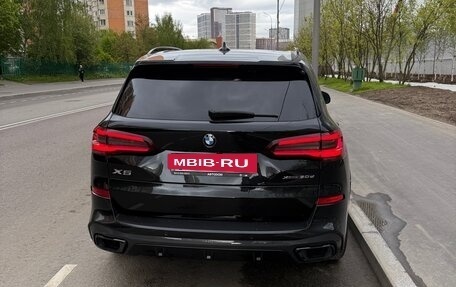 BMW X5, 2021 год, 11 000 000 рублей, 5 фотография