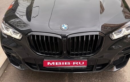 BMW X5, 2021 год, 11 000 000 рублей, 2 фотография