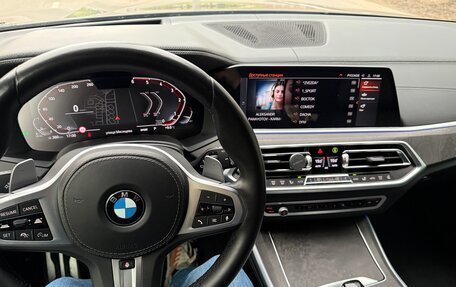 BMW X5, 2021 год, 11 000 000 рублей, 13 фотография