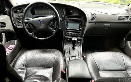 Saab 9-5 I, 2003 год, 490 000 рублей, 20 фотография