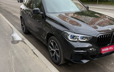 BMW X5, 2021 год, 11 000 000 рублей, 4 фотография