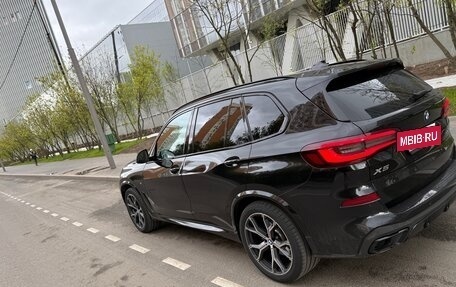 BMW X5, 2021 год, 11 000 000 рублей, 6 фотография