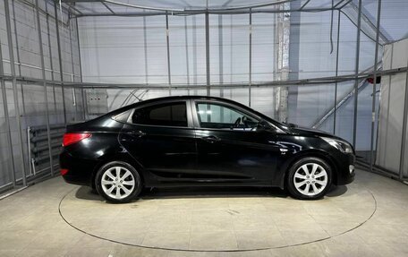 Hyundai Solaris II рестайлинг, 2015 год, 899 000 рублей, 5 фотография