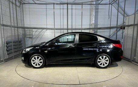Hyundai Solaris II рестайлинг, 2015 год, 899 000 рублей, 10 фотография