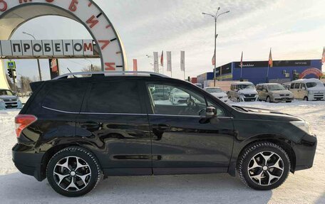 Subaru Forester, 2013 год, 1 500 000 рублей, 8 фотография