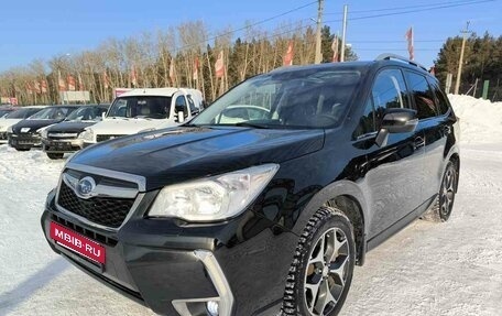 Subaru Forester, 2013 год, 1 500 000 рублей, 3 фотография