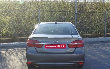 Toyota Camry, 2016 год, 1 850 000 рублей, 4 фотография