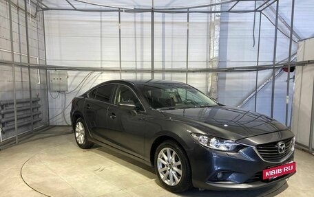 Mazda 6, 2015 год, 1 199 000 рублей, 3 фотография