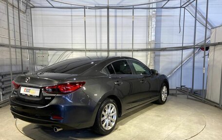 Mazda 6, 2015 год, 1 199 000 рублей, 6 фотография