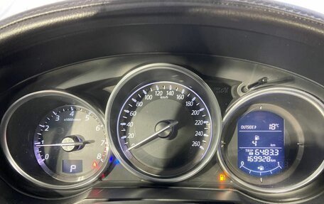 Mazda 6, 2015 год, 1 199 000 рублей, 14 фотография