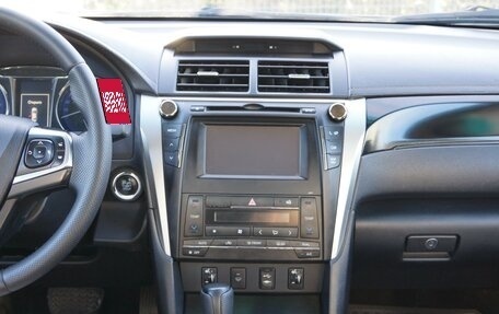 Toyota Camry, 2016 год, 1 850 000 рублей, 12 фотография
