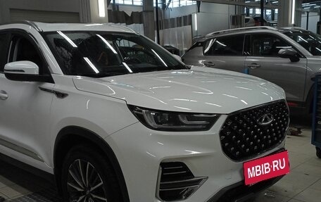 Chery Tiggo 8 Pro, 2021 год, 1 950 000 рублей, 2 фотография