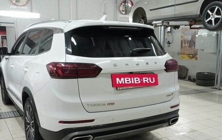 Chery Tiggo 8 Pro, 2021 год, 1 950 000 рублей, 4 фотография