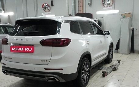 Chery Tiggo 8 Pro, 2021 год, 1 950 000 рублей, 3 фотография