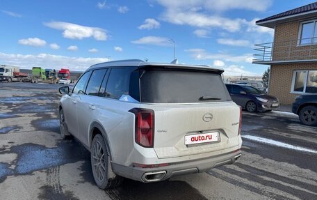 GAC GS8, 2024 год, 3 650 850 рублей, 5 фотография