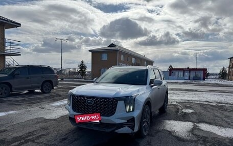 GAC GS8, 2024 год, 3 650 850 рублей, 2 фотография