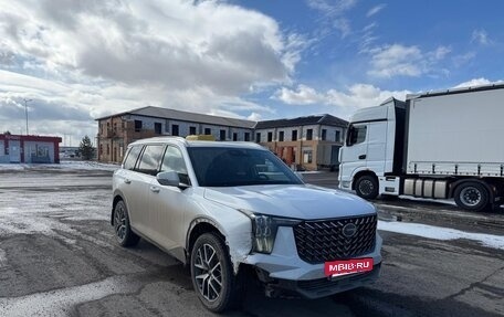GAC GS8, 2024 год, 3 650 850 рублей, 4 фотография