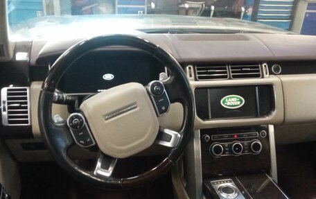 Land Rover Range Rover IV рестайлинг, 2016 год, 4 160 000 рублей, 5 фотография
