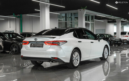Toyota Camry, 2020 год, 3 380 000 рублей, 4 фотография