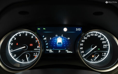 Toyota Camry, 2020 год, 3 380 000 рублей, 12 фотография