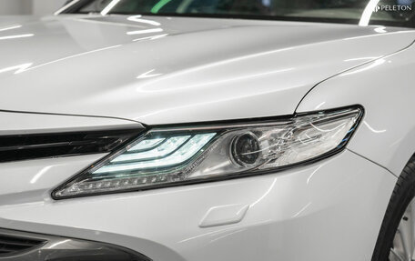 Toyota Camry, 2020 год, 3 380 000 рублей, 31 фотография