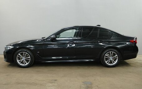 BMW 5 серия, 2020 год, 3 565 000 рублей, 8 фотография