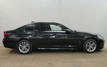 BMW 5 серия, 2020 год, 3 565 000 рублей, 4 фотография
