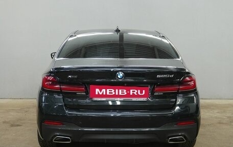 BMW 5 серия, 2020 год, 3 565 000 рублей, 6 фотография