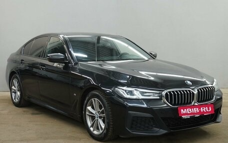 BMW 5 серия, 2020 год, 3 565 000 рублей, 3 фотография