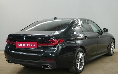 BMW 5 серия, 2020 год, 3 565 000 рублей, 5 фотография