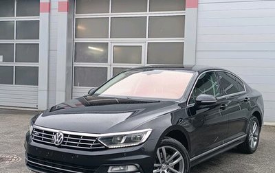 Volkswagen Passat B8 рестайлинг, 2017 год, 1 849 000 рублей, 1 фотография