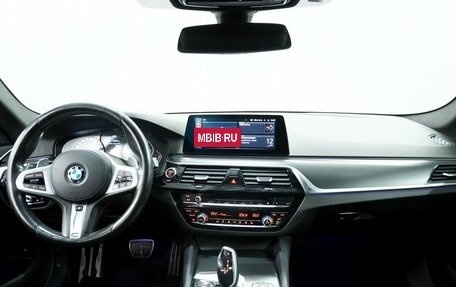 BMW 5 серия, 2020 год, 3 565 000 рублей, 9 фотография