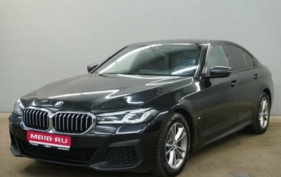 BMW 5 серия, 2020 год, 3 565 000 рублей, 1 фотография