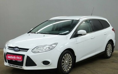 Ford Focus III, 2013 год, 785 000 рублей, 1 фотография