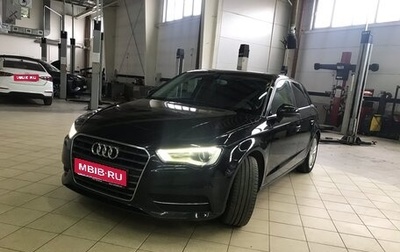 Audi A3, 2013 год, 1 200 000 рублей, 1 фотография
