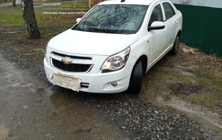Chevrolet Cobalt II, 2022 год, 1 200 000 рублей, 1 фотография