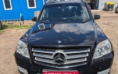 Mercedes-Benz GLK-Класс, 2010 год, 1 300 000 рублей, 1 фотография