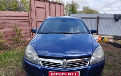 Opel Astra H, 2008 год, 395 000 рублей, 1 фотография