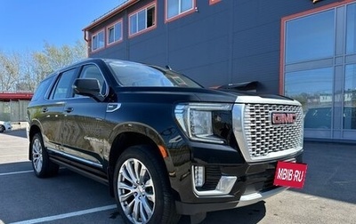 GMC Yukon IV, 2022 год, 7 750 000 рублей, 1 фотография